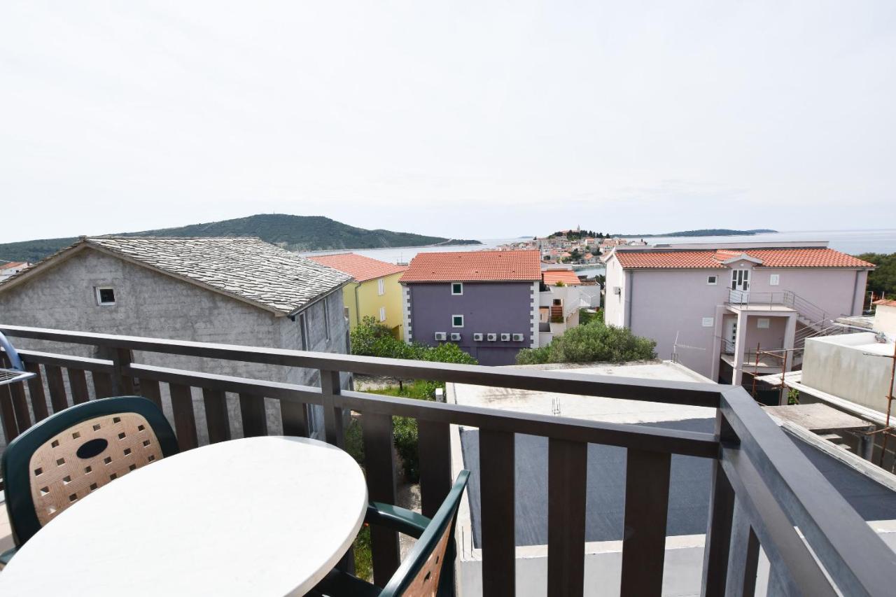 Apartments Karmen I Primošten Exterior foto